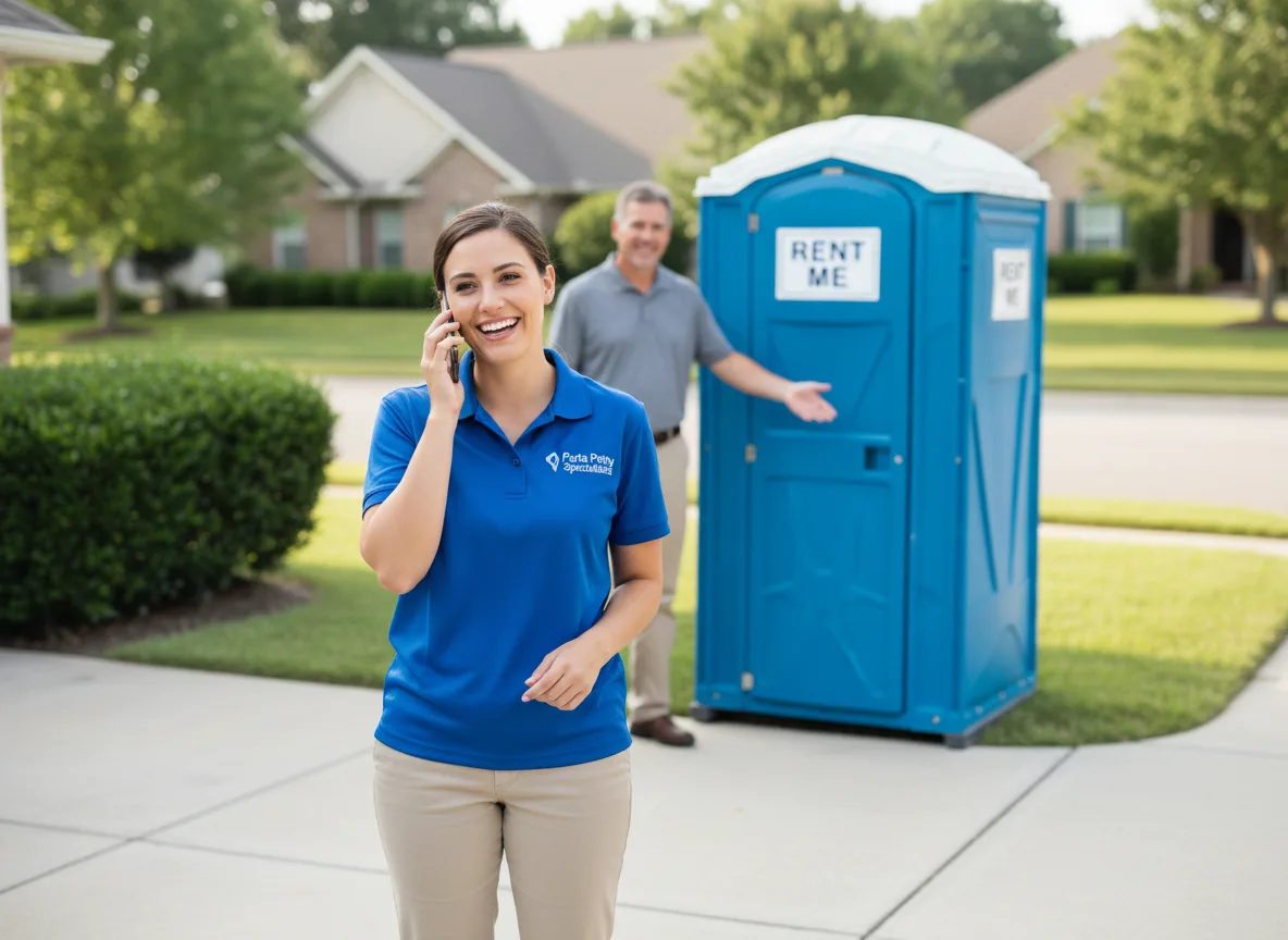 Portable Toilet Rental Edinburg, TX FAQs