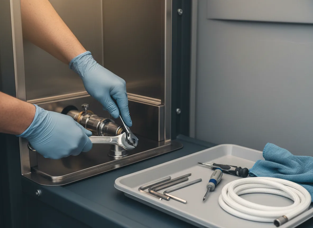 Why choose Portable Toilet Rental in Edinburg, TX
